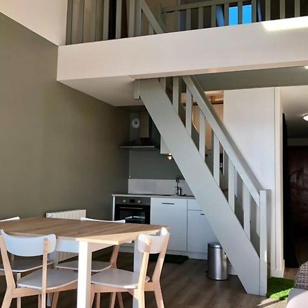 Magnifique Duplex Super Cosy Vue Mer 180 Ploemeur Kültér fotó