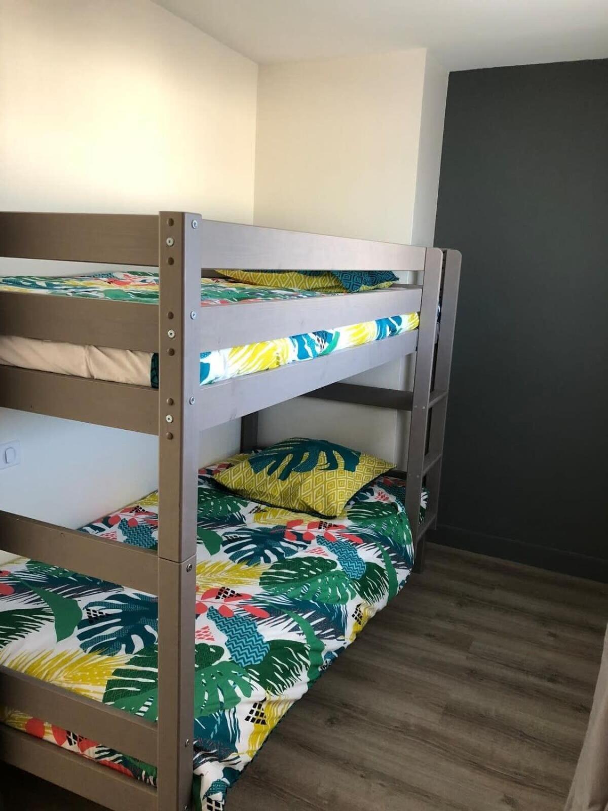 Magnifique Duplex Super Cosy Vue Mer 180 Ploemeur Kültér fotó