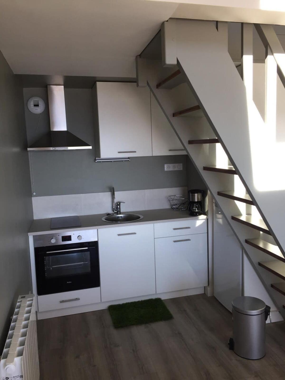 Magnifique Duplex Super Cosy Vue Mer 180 Ploemeur Kültér fotó